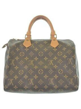 Louis Vuitton Handbag Brown